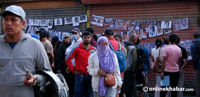 आफन्त खोज्दै त्रिवि शिक्षण अस्पताल पुग्नेको भीड बढ्यो
