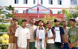 विदेश पठाउने भन्दै ५ जनासँग ठगी गरेको आरोप, तीनविरुद्ध उजुरी