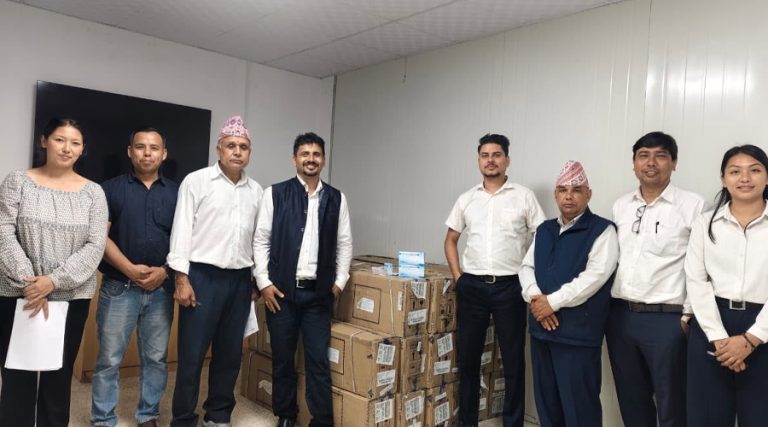 सर्पदंश र रेबिजविरुद्धका भ्याक्सिन टेकु स्टोरमा आइपुग्यो