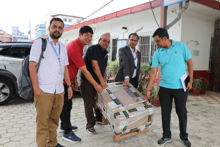 दूरसञ्चार प्राधिकरणले उपलब्ध गरायो २० स्याटेलाइट फोन
