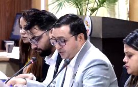 एम्नेष्टी इन्टरनेशनलको कार्यशैलीप्रति रास्वपा सांसद न्यौपानेको आपत्ति