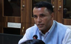नयाँ पुस्तालाई राजनीतिक उपलब्धिका बारेमा बुझाउन आवश्यक : युवराज दुलाल