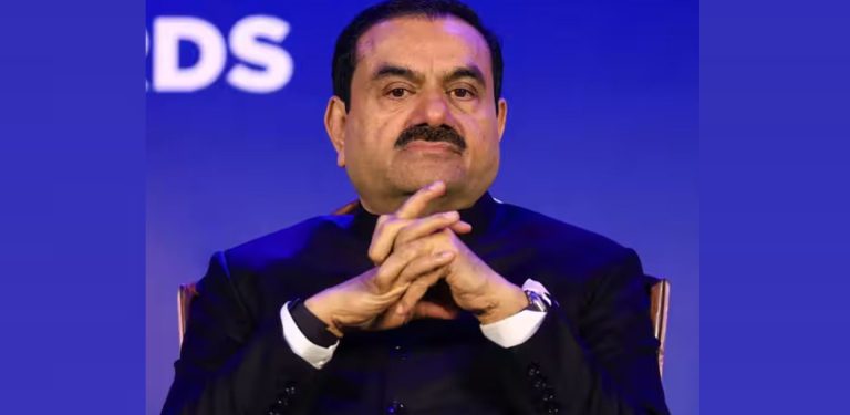 अडानीविरुद्ध अमेरिकी मुद्दा खारेज