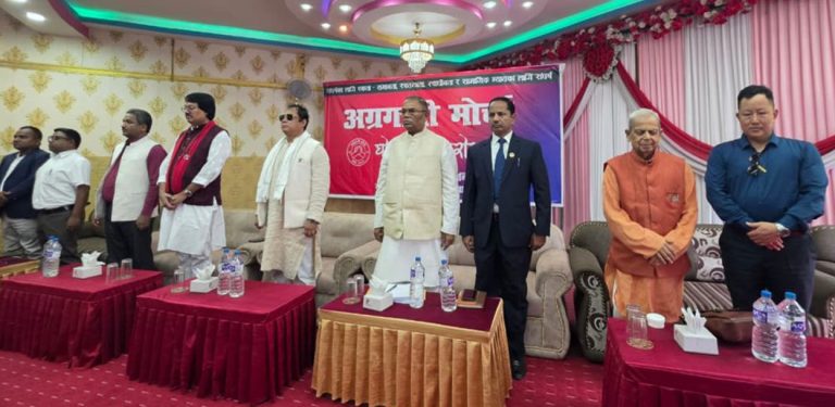 मधेश केन्द्रित दलले अग्रगामी मोर्चामार्फत शक्ति फर्काउन सक्छन् ?