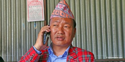 कावा मेयर एकातिर, वडाध्यक्षहरू अर्कातिर