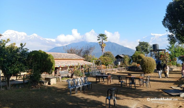 प्रधानमन्त्री बालेनका लागि पोखराको अन्नपूर्ण रिसोर्ट बुक