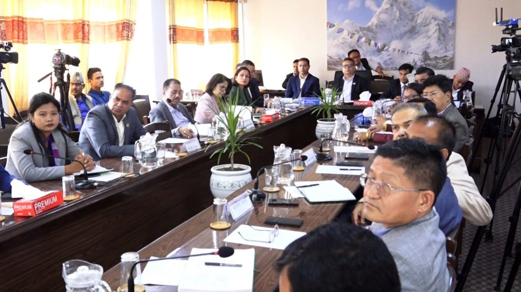 राष्ट्र बैंक ऐन संशोधनबारे छलफल, मन्त्रालयको प्रस्ताव : ७ सञ्चालक र २ डेपुटी गभर्नर