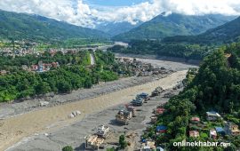 विदेशी नागरिकको उद्धार तथा खोजीका लागि आपत्‌कालीन प्रतिकार्य टोली गठन