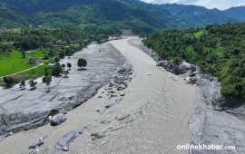 रसुवा भन्सार कार्यालय निर्माणमा खटिएका ४७ बढी कामदार अझै सम्पर्कविहीन (नामसहित)