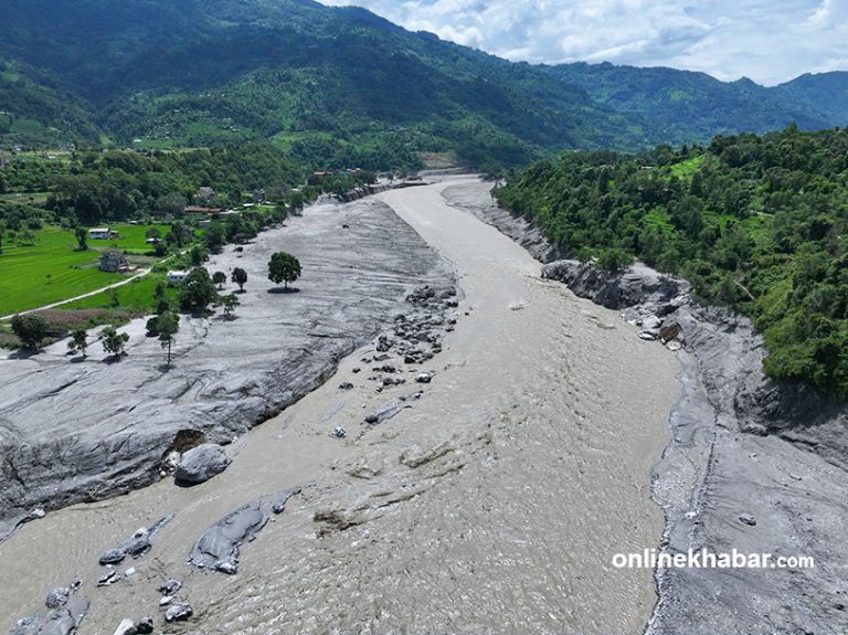 रसुवा भन्सार कार्यालय निर्माणमा खटिएका ४७ बढी कामदार अझै सम्पर्कविहीन