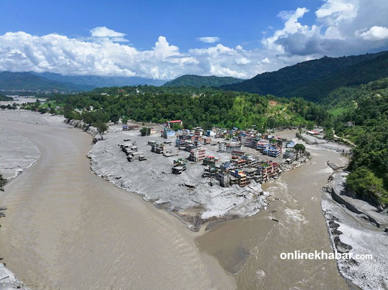 यी हुन् रसुवा बाढीमा हराइरहेका ६६८ पर्यटक (सूचीसहित)