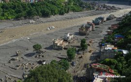 बाढीपीडित राहत कोष : रतुवामाईबाट ४० लाख, विराटनगर महानगरको साढे २५ लाख