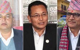बागमतीमा मन्त्री छनोट र शक्ति बाँडफाँटलाई लिएर नेकपाभित्र किचलो