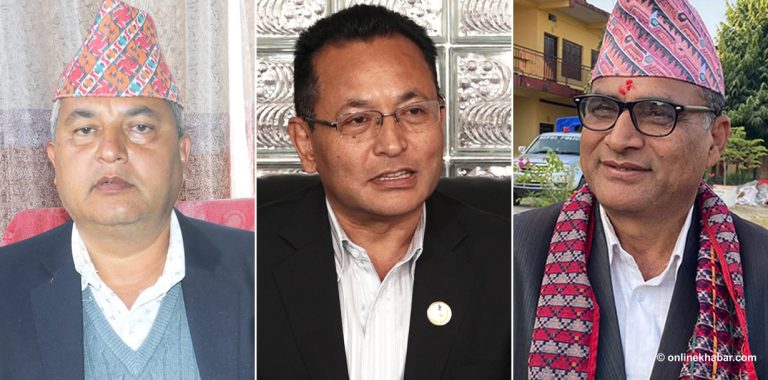 बागमतीमा मन्त्री छनोट र शक्ति बाँडफाँटलाई लिएर नेकपाभित्र किचलो