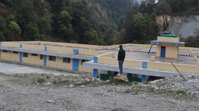 बाजुराका दुई स्थानीय तहले सञ्चालनमा ल्याए आधारभूत अस्पताल 