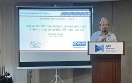 बाल अधिकारलाई राष्ट्रिय प्राथमिकतामा राख्न ३७ बुँदे घोषणापत्र