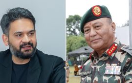 प्रधानमन्त्री र प्रधानसेनापतिबीच भेट, के भयो कुराकानी ?