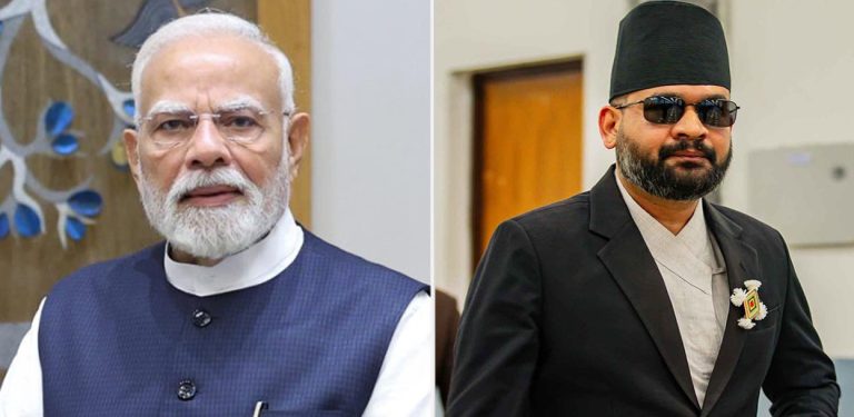 बालेनलाई मोदीको फोन, भने- सम्भव भएका सबै सहायताका लागि भारत तयार छ