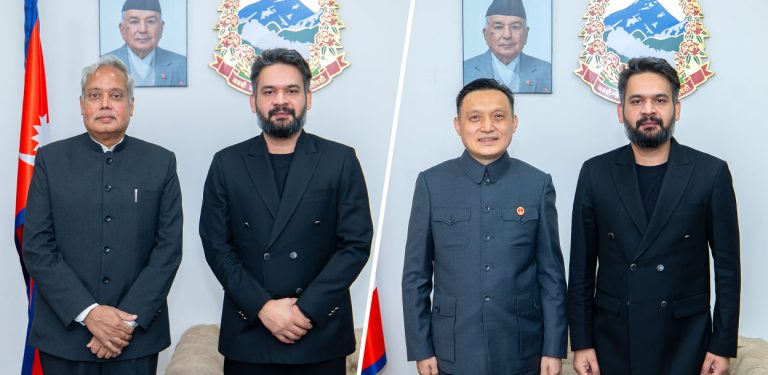 बालेनले लगाए कूटनीतिक प्रोटोकलको अडानमा ब्रेक