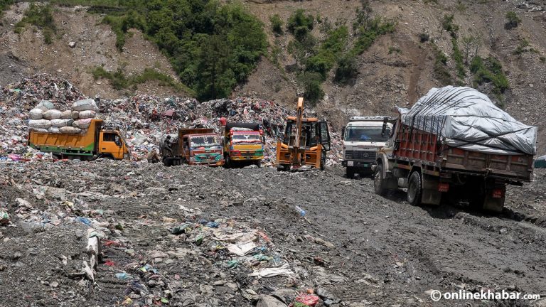 उपत्यकाको फोहोरमैला व्यवस्थापनबारे संसदीय समितिमा छलफल हुने