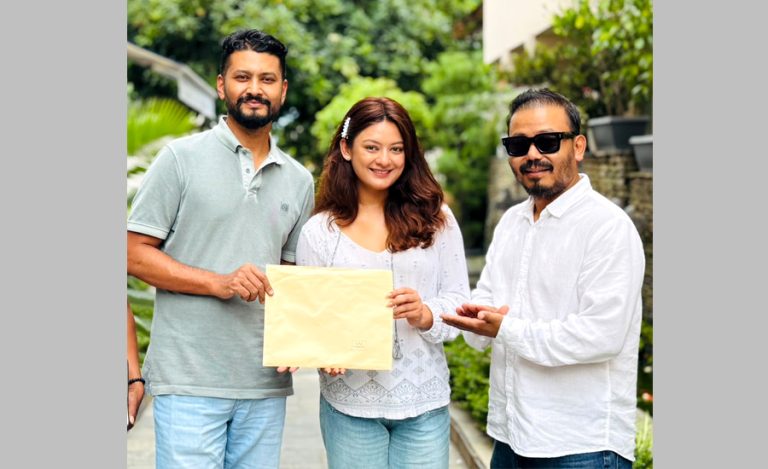 मदनकृष्णको बायोपिकमा हरिवंशकी पत्नीको भूमिकामा देखिँदै वर्षा