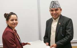 बाँदर र बँदेल नियन्त्रणको माग गर्दै संसद् पुग्यो जरुरी सार्वजनिक महत्त्वको प्रस्ताव