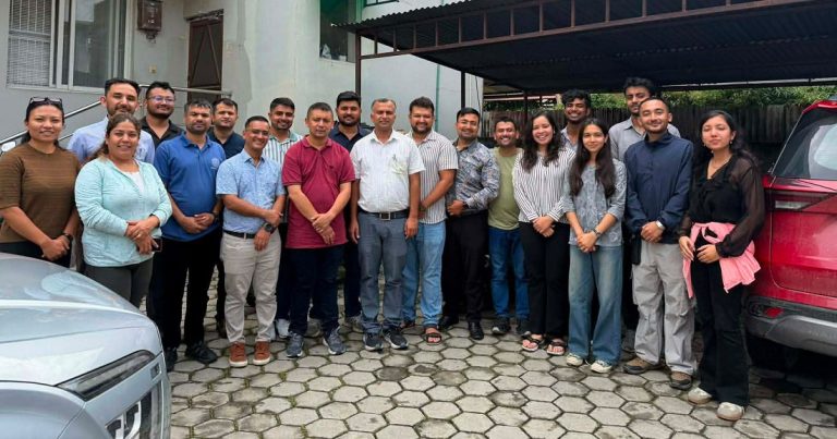 वातावरण इन्जिनियर समाज नेपालको अध्यक्षमा लोकेश सापकोटा निर्वाचित