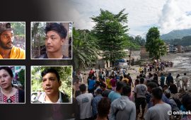 त्रसित बट्टार : अर्को बाढीको खबरले बिथोलिरहन्छ आफन्त भेटिने आशा