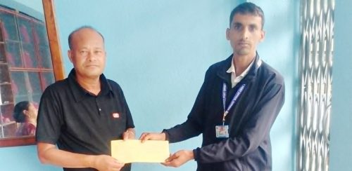 हुलाकमार्फत् करिब १० हजार नागरिकले पाए घरदैलोमै सेवा