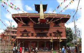 पौने ४ करोड खर्चेर इन्द्रायणी द्योछें पुनर्निर्माण