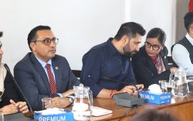रास्वपाले बनायो संसदीय दलको विधान संशोधन कार्यदल