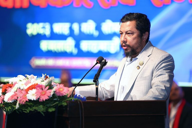 ‘अब विद्युत् उत्पादन गर्ने मात्रै होइन, खपत र निर्यात बढाउने प्राथमिकता हो’