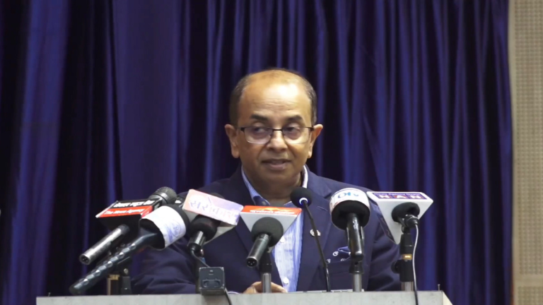 अटोमोबाइल तथा मोबिलिटीलाई प्राथमिकता दिन सरकारसँग परिसंघ अध्यक्ष पाण्डेको आग्रह