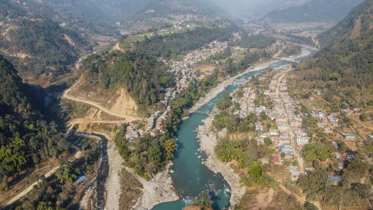 सरकारलाई बूढीगण्डकी डुबानवासीको चेतावनी : पूरा मुआब्जा देऊ कि घरजग्गा फिर्ता गर