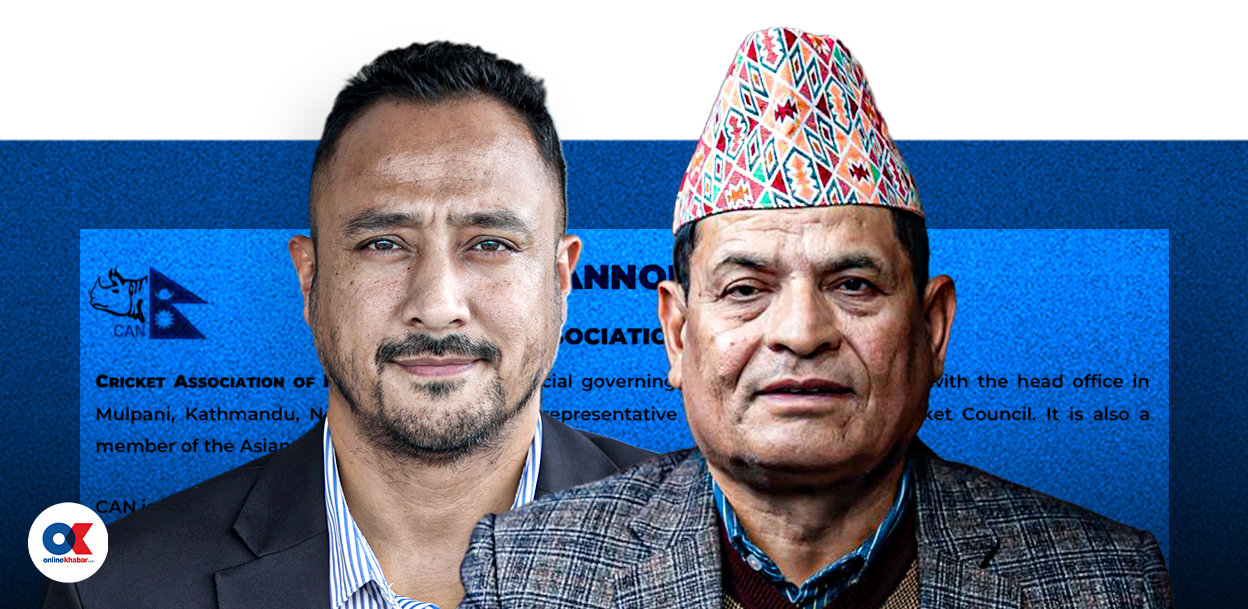 टिम म्यानेजर नियुक्तिमा क्यानको आलटाल