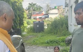 सरकारले एक्लै गर्न खोज्दा राहत वितरणमा समेत समस्या छ : जनमत महासचिव सिंह