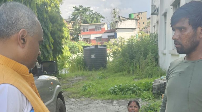 सरकारले एक्लै गर्न खोज्दा राहत वितरणमा समेत समस्या छ : जनमत महासचिव सिंह
