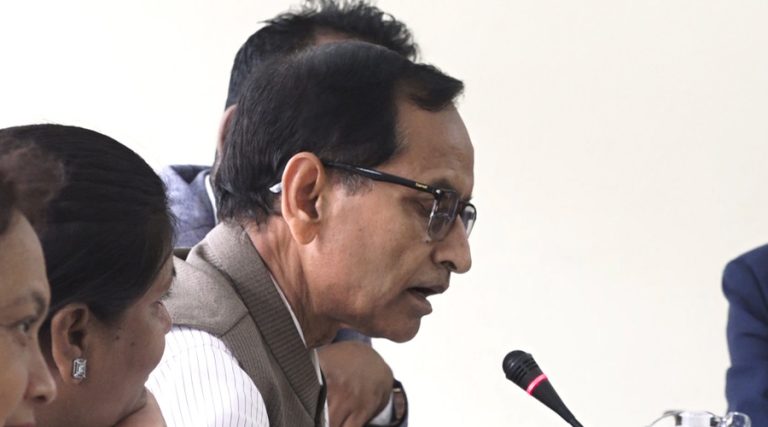 कांग्रेस सांसद यादवको प्रश्न– ढल्केबरमा थप आन्दोलन नचर्कियोस्