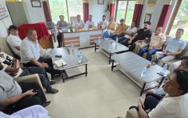 सिरहा घटना : प्रारम्भिक अनुसन्धानपछि काठमाडौं फर्कियो छानबिन टोली