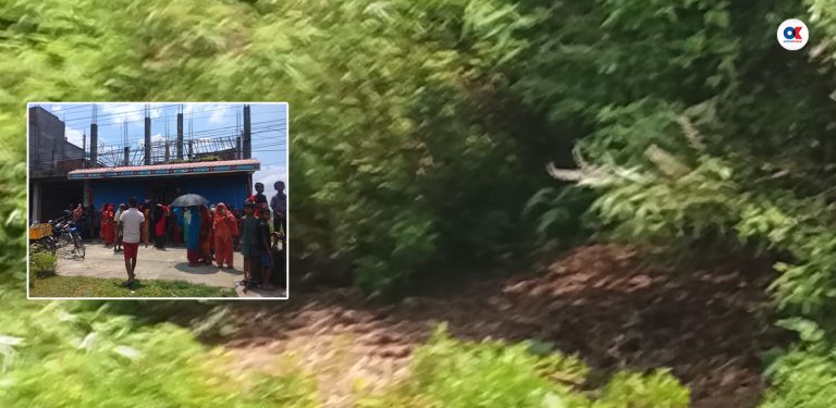 सप्तरीमा तीन वर्षीया बालिका घर नजिकै मृत फेला
