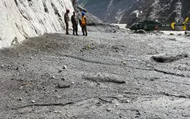 भारतबाट आएको रेस्क्यु टोली चिलिमे पुग्यो