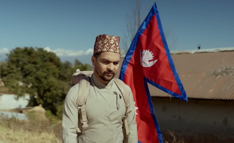 गीतकार चुडा निर्भिकले ल्याए ‘नेपाल मेरो प्राण हो’