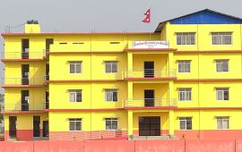 सप्तरीको डाक्नेश्वरी नगरपालिकाद्वारा ५ दिनभित्र अवैध संरचना हटाउन निर्देशन