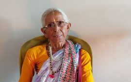 छोराको प्रतीक्षामा बिते २७ वर्ष, अझै फर्किने आशामा ८० वर्षीया आमा