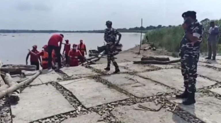 भारतमा भेटिए सात शव, रसुवा बाढीले बगाएको हुन सक्ने