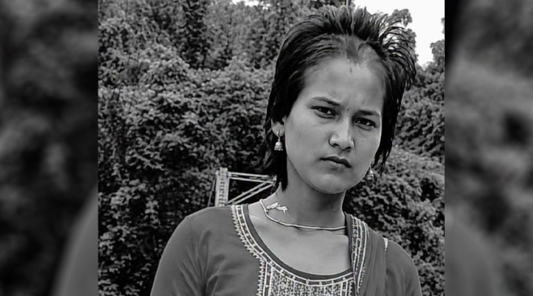 एक महिने शिशुको उपचार गराउन भन्दै हिंडेकी महिला मृत फेला
