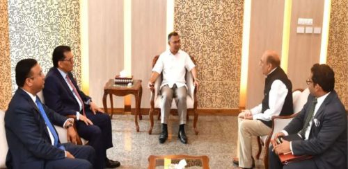 हसिना प्रत्यर्पणमा भारतसँग बङ्गलादेशको आग्रह