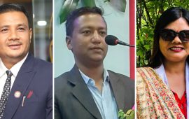 धनकुटा उद्योग वाणिज्य संघको नेतृत्वमा ३ जनाको उम्मेदवारी