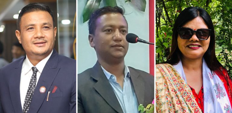 धनकुटा उद्योग वाणिज्य संघको नेतृत्वमा ३ जनाको उम्मेदवारी