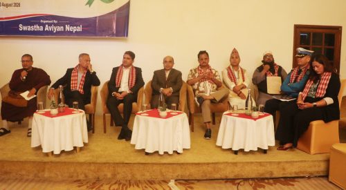 ‘मृत्युपछि अंगदान गर्न धर्मले बाधा गर्दैन’
